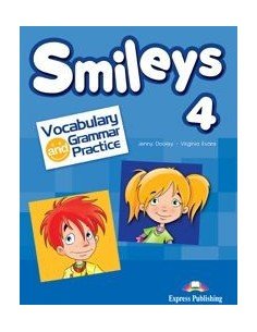 Smileys 4 Vocabulary & Grammar Practice