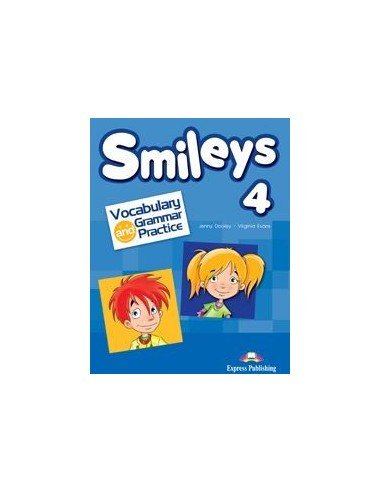 Smileys 4 Vocabulary & Grammar Practice