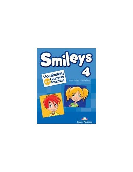 Smileys 4 Vocabulary & Grammar Practice