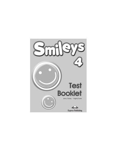 Smileys 4 Test Booklet