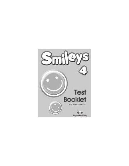 Smileys 4 Test Booklet