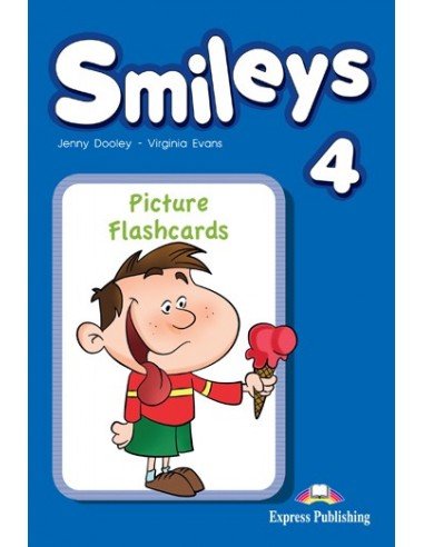 Smileys 4 Picture Flashcards