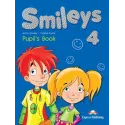 Smiles 4 Pupils Book (vadovėlis)