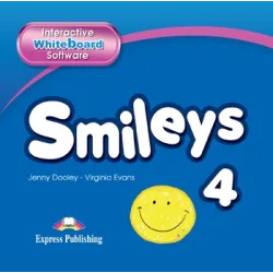 Smileys 4 Interactive Whiteboard Software