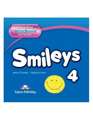 Smileys 4 Interactive Whiteboard Software