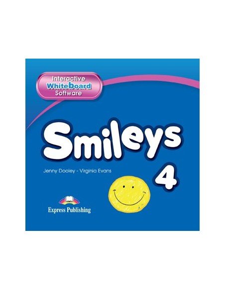 Smileys 4 Interactive Whiteboard Software