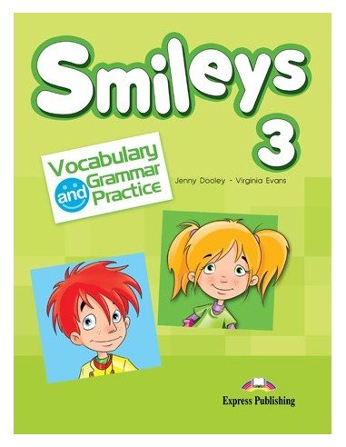 Smileys 3 Vocabulary & Grammar Practice