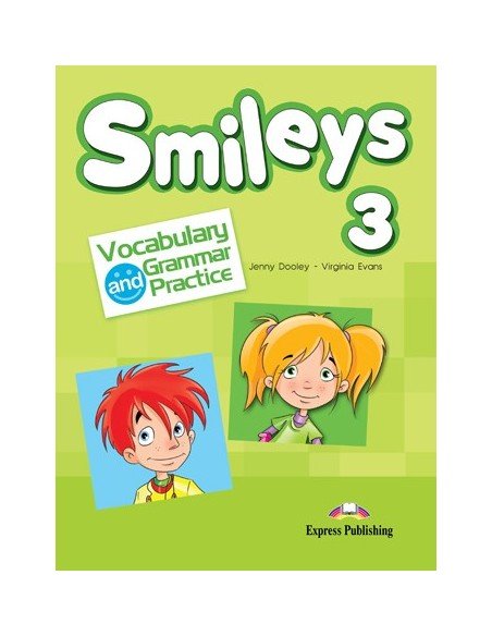 Smileys 3 Vocabulary & Grammar Practice
