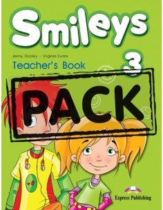 Smileys 3 Teachers Book + Posters