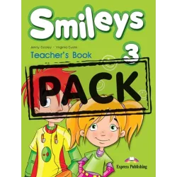 Smileys 3 Teachers Book + Posters