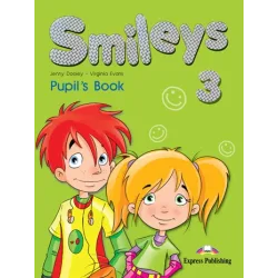 Smiles 3 Pupils Book (vadovėlis)