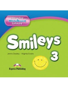 Smileys 3 Interactive Whiteboard Software