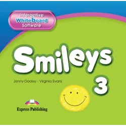 Smileys 3 Interactive Whiteboard Software
