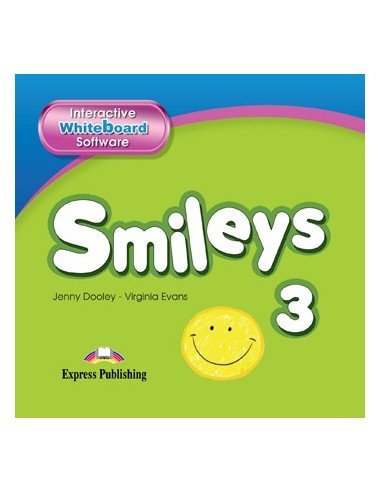 Smileys 3 Interactive Whiteboard Software
