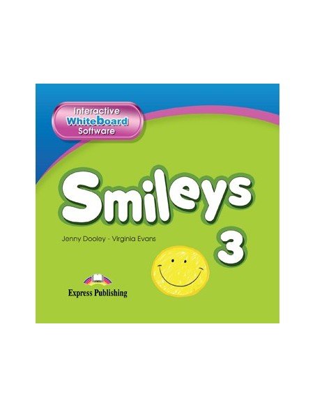 Smileys 3 Interactive Whiteboard Software