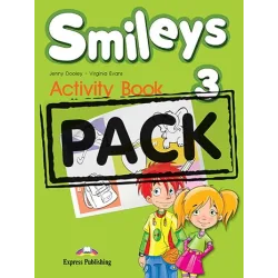 Smiles 3 Activity + Ie-Book (pratybos)