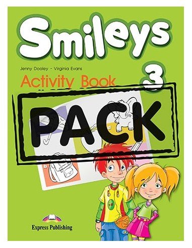Smileys 3 Activity + Ie-Book