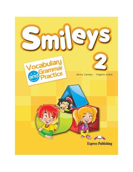 Smileys 2 Vocabulary & Grammar Practice