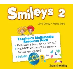 Smileys 2 Tmrp (Cl. Cd+Dvd+Trp Cd-Rom) Pack