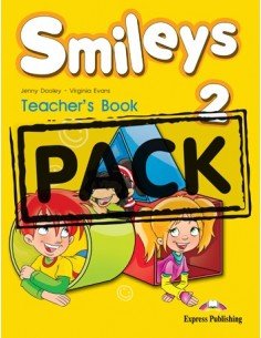 Smileys 2 Teachers Book + Posters