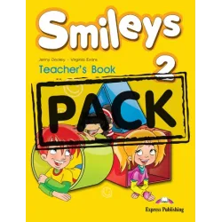 Smileys 2 Teachers Book + Posters
