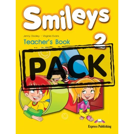 Smileys 2 Teachers Book + Posters