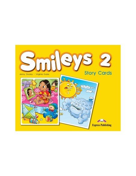 Smileys 2 Story Cards