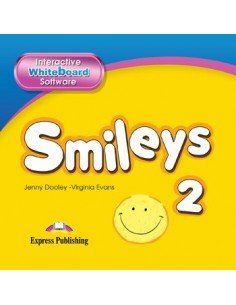 Smileys 2 Interactive Whiteboard Software