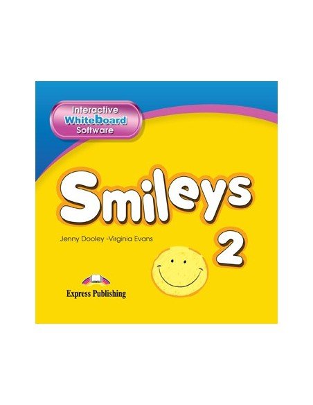 Smileys 2 Interactive Whiteboard Software