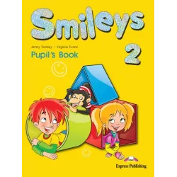 Smiles 2 Pupils Book (vadovėlis)
