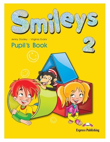 Smileys 2 Pupil'S Book