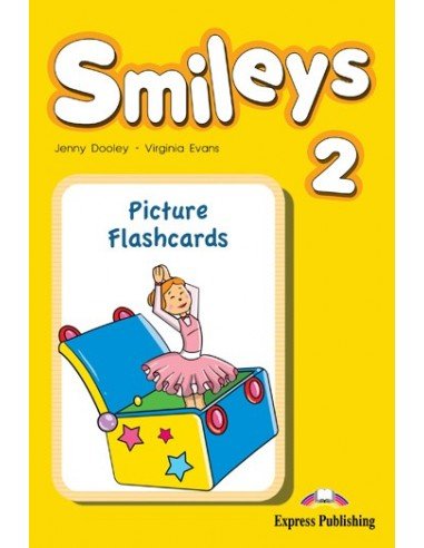 Smileys 2 Picture Flashcards