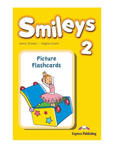 Smileys 2 Picture Flashcards