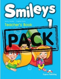 Smileys 1 Teachers Book + Posters