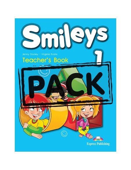 Smileys 1 Teachers Book + Posters