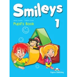 Smileys 1 Pupil'S Book