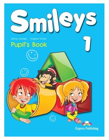 Smileys 1 Pupil'S Book