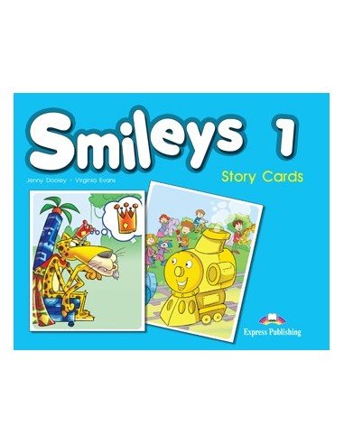 Smileys 1 Story Cards