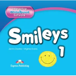 Smileys 1 Interactive Whiteboard Software
