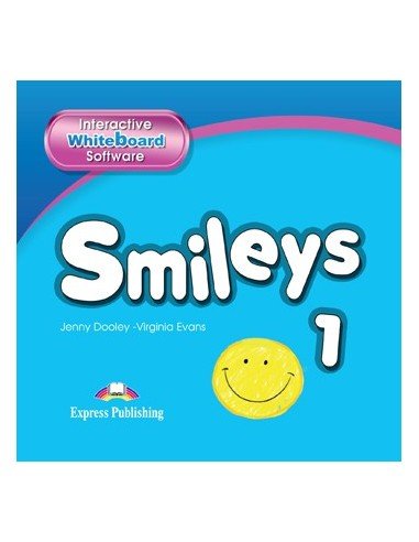 Smileys 1 Interactive Whiteboard Software