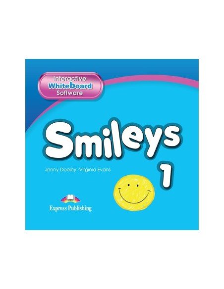 Smileys 1 Interactive Whiteboard Software