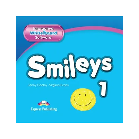 Smileys 1 Interactive Whiteboard Software