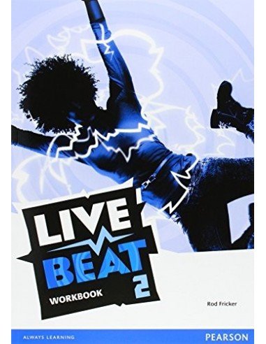 Live Beat 2 Workbook (pratybos)