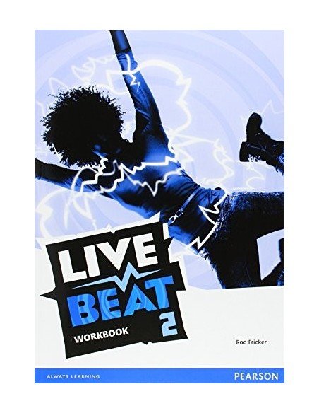 Live Beat 2 Workbook (pratybos)