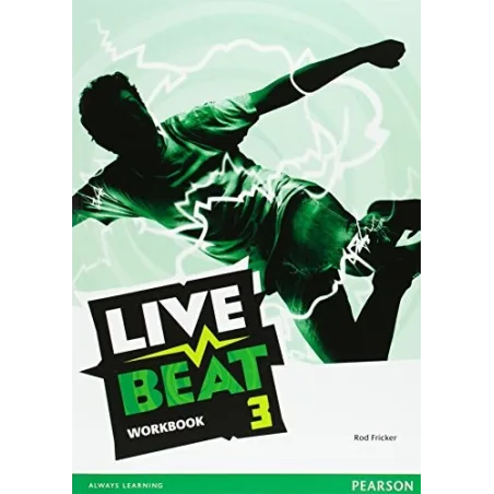 Live Beat 3 Workbook