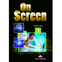 On Screen 1 Students Book vadovėlis