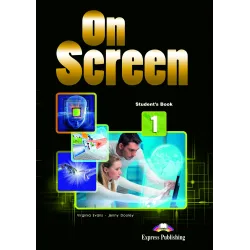 On Screen 1 Students Book vadovėlis