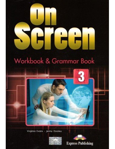 On Screen 3 Workbook pratybos