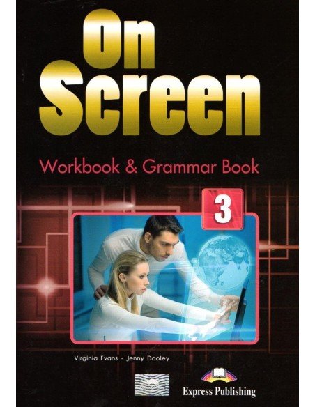 On Screen 3 Workbook pratybos