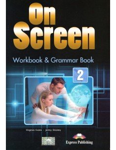 On Screen 2 workbook pratybos